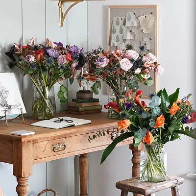 Pay-As-You-Go Flower Subscription